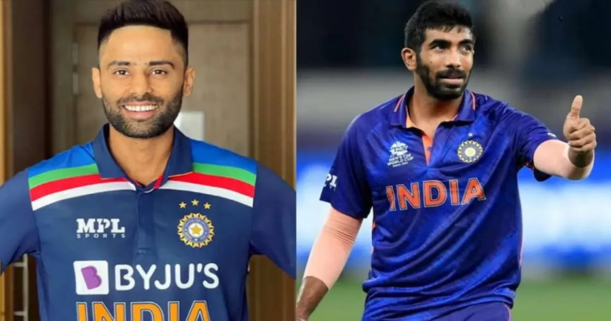 Bumrah’s Powerplay Bombs to Crush Australia: Surya Drops T20 Series Masterplan