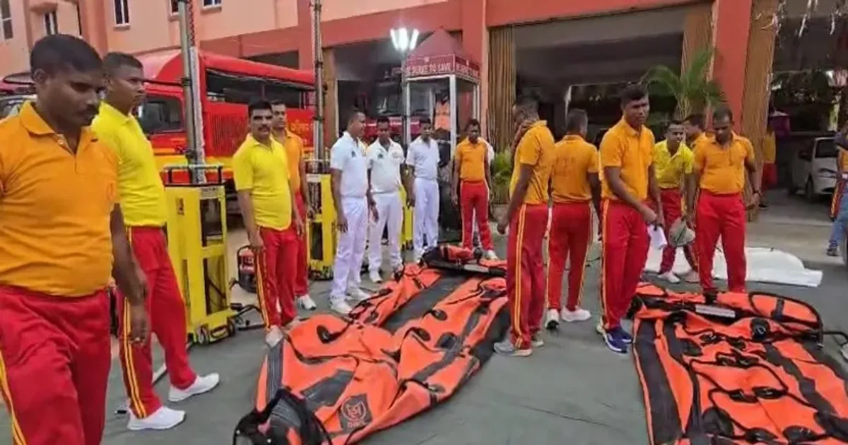 Odisha Prepares for Cyclone Montha with 3.7 Crore Tablets and Full Emergency Readiness