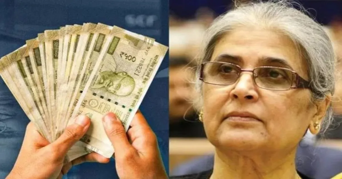 UCC Mastermind Justice Ranjana Desai Appointed to Lead 8th Pay Commission — Salaries Set to Soar