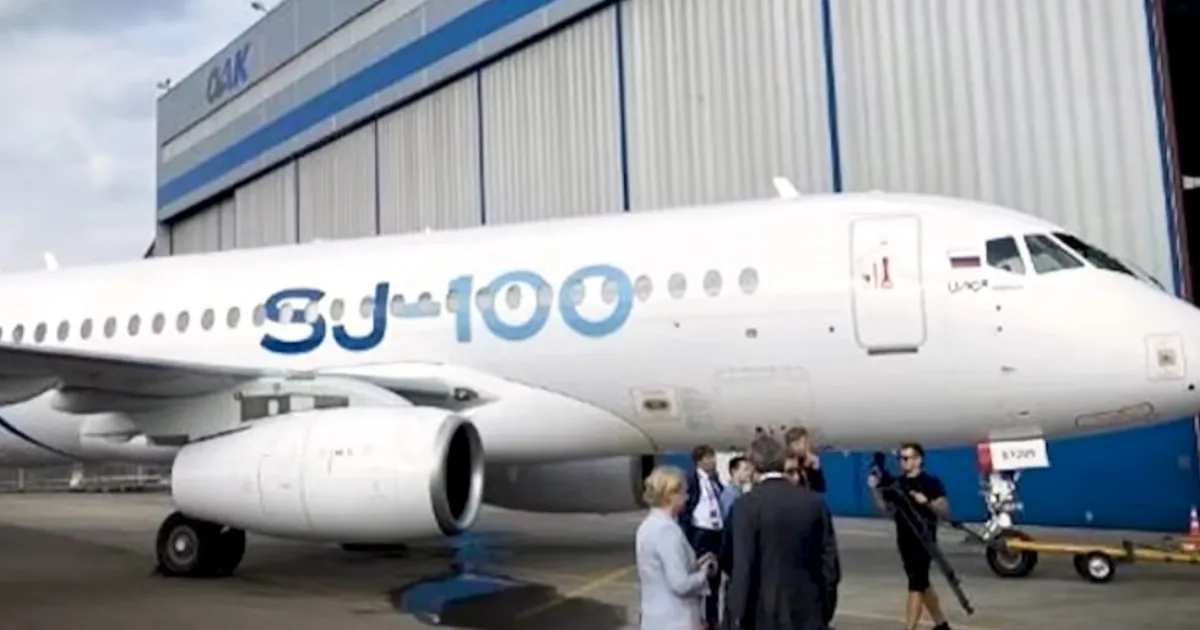 HAL Teams Up with Russia to Build 100-Seater Jets in India – First Since 1988!