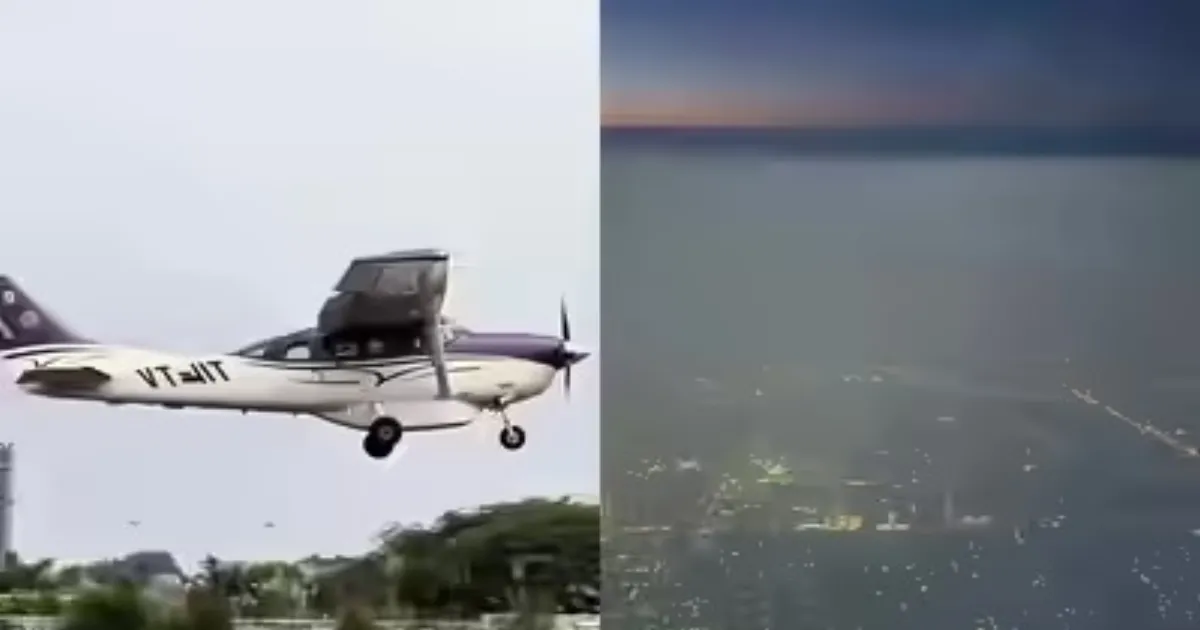 After ₹1.28 Crore Failed Trials Yesterday, Delhi Bets Again on Artificial Rain