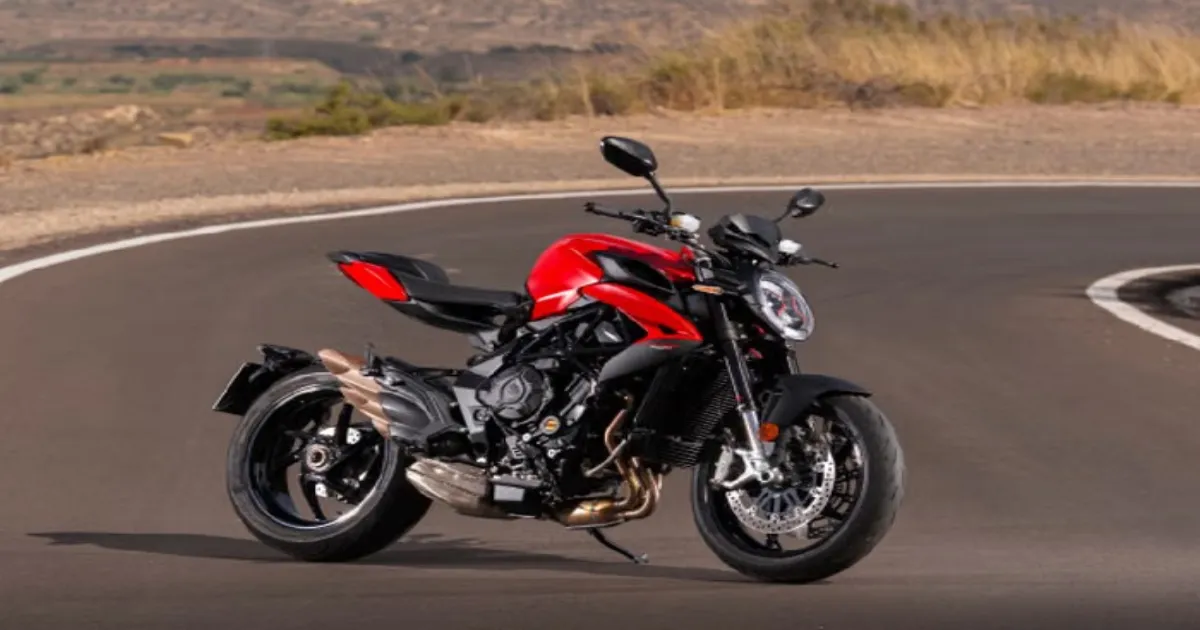 MV Agusta Brutale 800 2026 Revealed: New Tech, Same Wild Italian Power