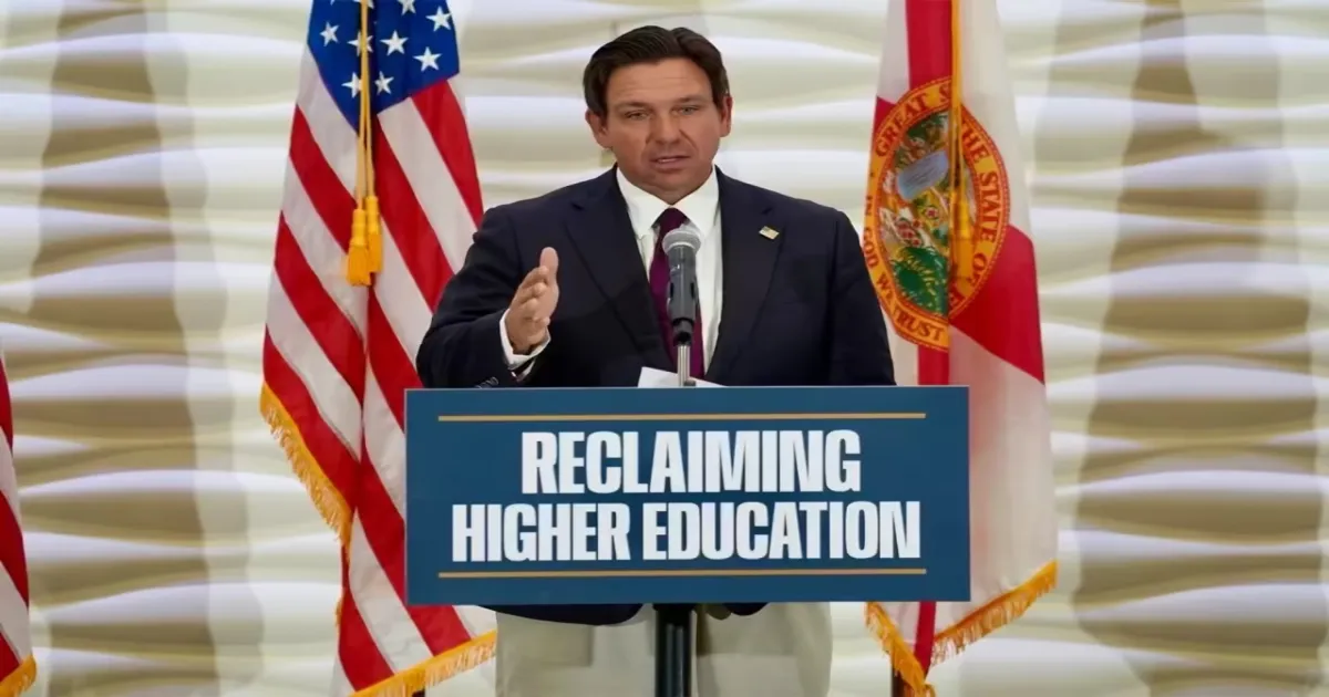 DeSantis Orders Florida Universities to End H-1B Hiring, Insists Jobs Must Go to American Graduates