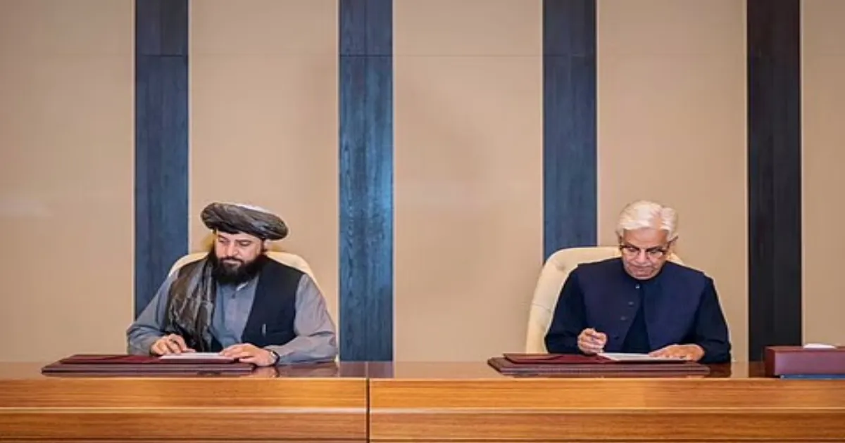 Pakistan, Afghanistan Back at Negotiating Table in Istanbul to Ease Border Tensions