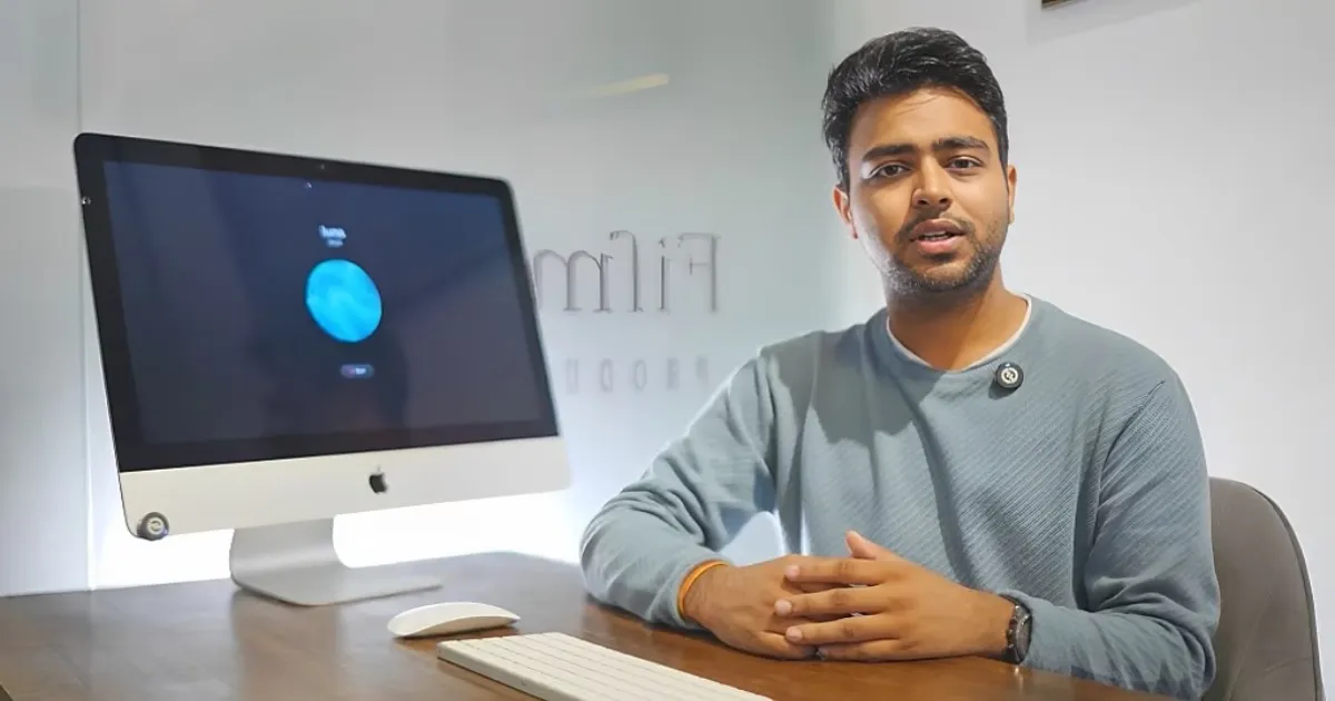 Jaipur Innovator Builds World’s First Speech-to-Speech AI That Can Sing, Whisper, and Express Emotion