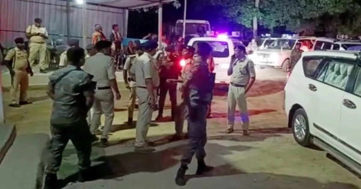 #BiharPolls: Tensions Flare in Mokama After Jan Suraaj Supporter’s Killing