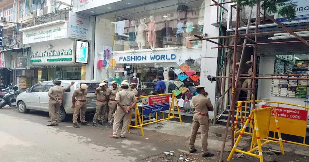 Bomb Threat at Chennai ED Office Turns Out to Be Hoax