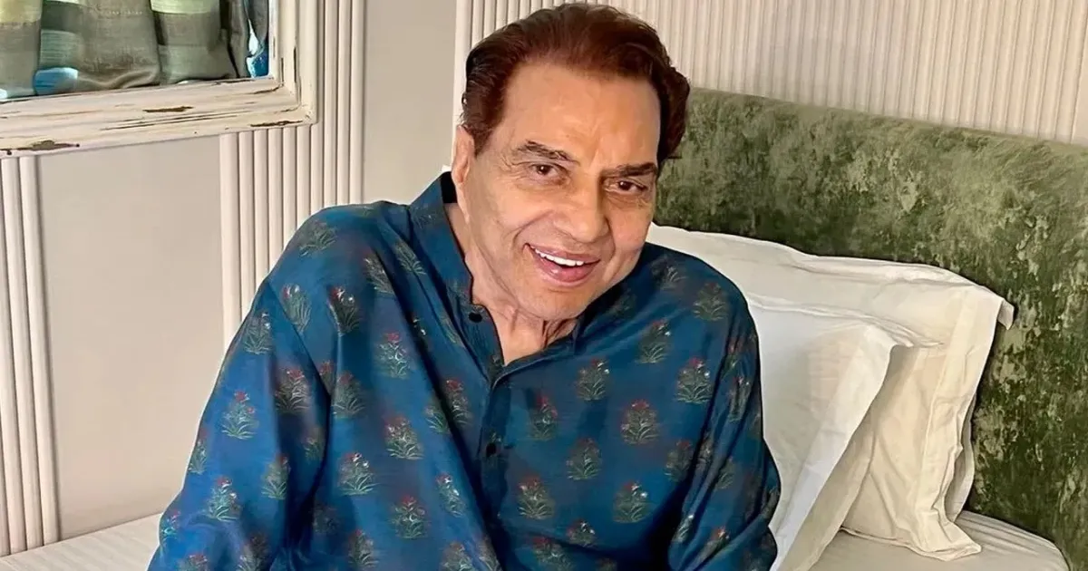 Veteran Bollywood Star Dharmendra Hospitalised in Mumbai for Routine Check-up