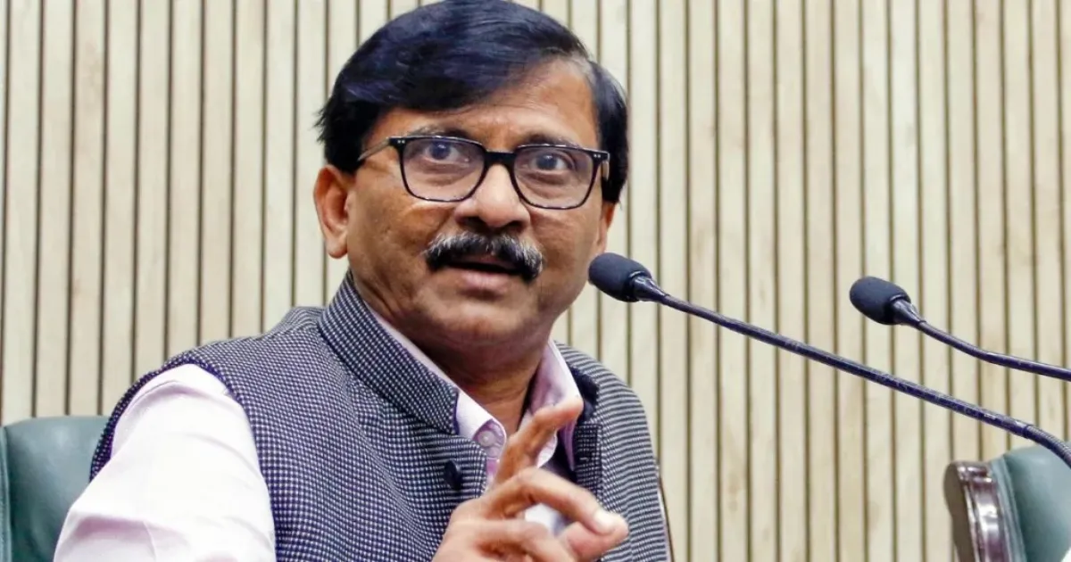 Sanjay Raut Takes Two-Month Health Break, PM Modi Wishes Swift Recovery