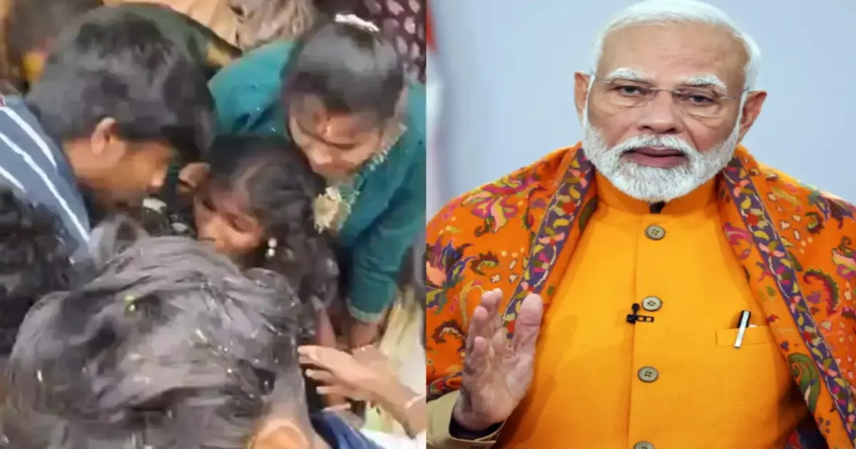 PM Modi Mourns 12 Dead in Andhra Pradesh Temple Stampede During Karthika Ekadashi