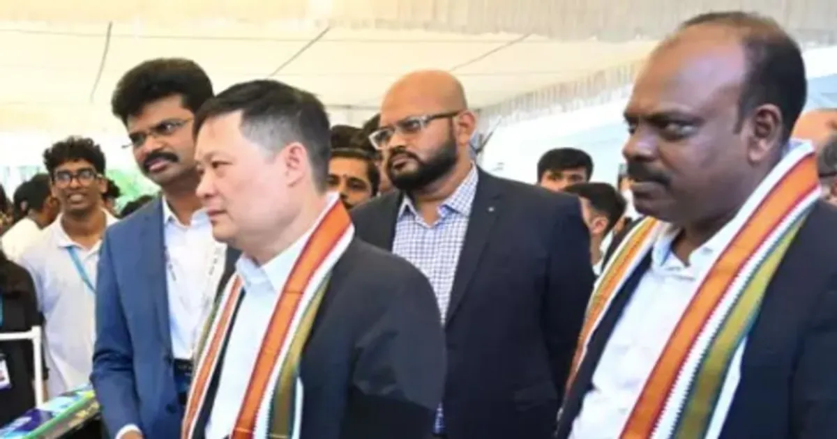 Global Tech Minds Unite at VIT Chennai’s 10th TechnoVIT Festival