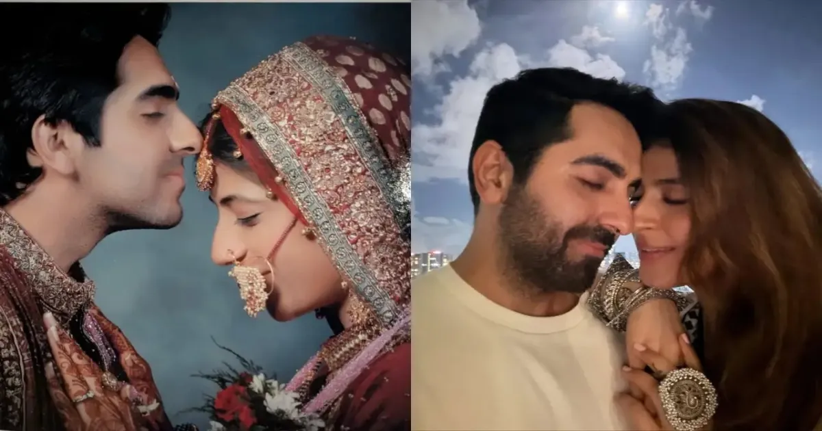 Tahira Kashyap’s Heartfelt Note to Ayushmann on 17th ‘Legal’ Anniversary: “You’re My Constant”