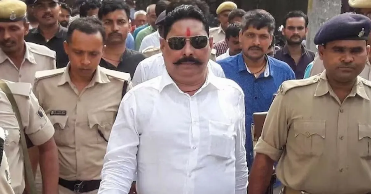 #BiharPolls: JD(U) White-Clad Warlord Arrested in Murder Case, Exposing Crime-Politics Nexus