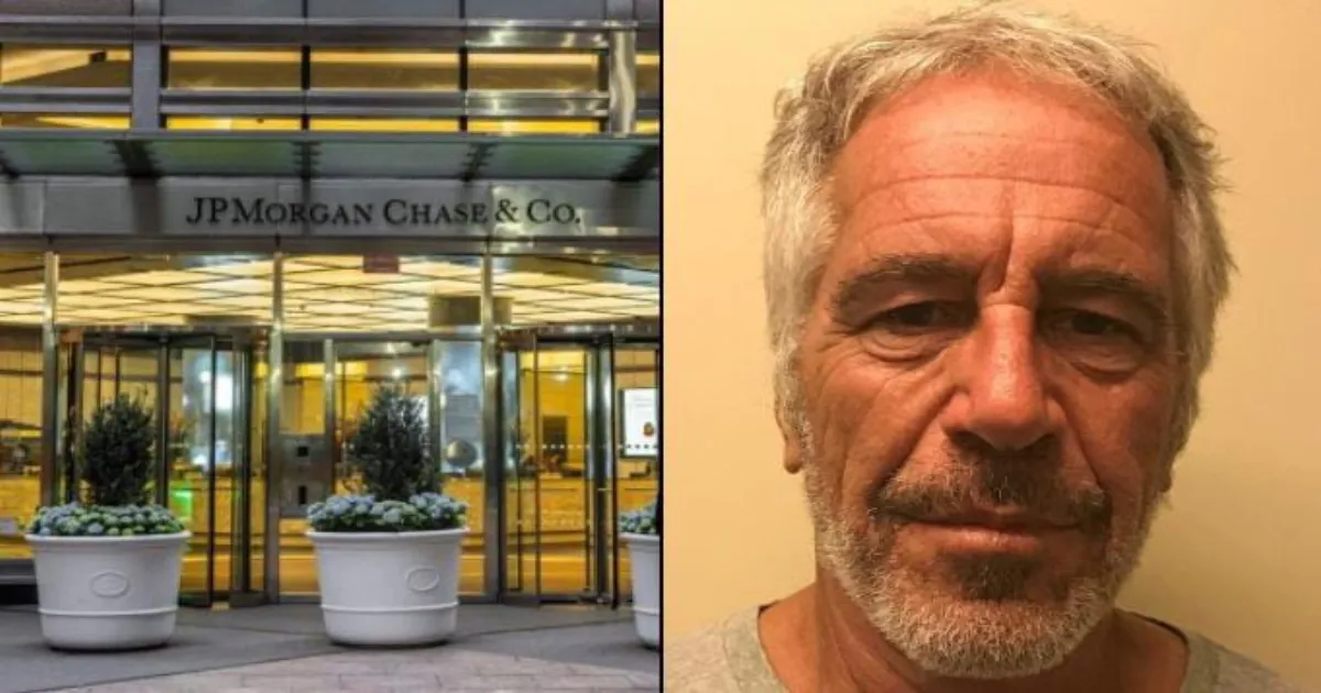 Epstein’s $1B Wall Street Web: JPMorgan Overlooked Red Flags While Elites Stayed Connected