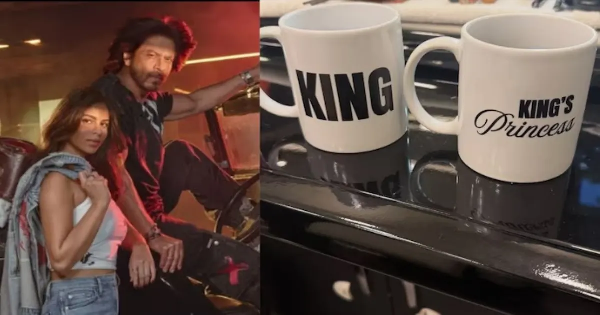 SRK Turns 60: Suhana’s Mug Post Hints at Father-Daughter Action Debut in King