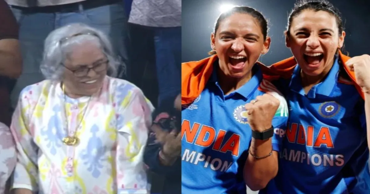 “Proud to be a Woman Cricketer”: Diana Edulji Celebrates India’s Historic World Cup Win