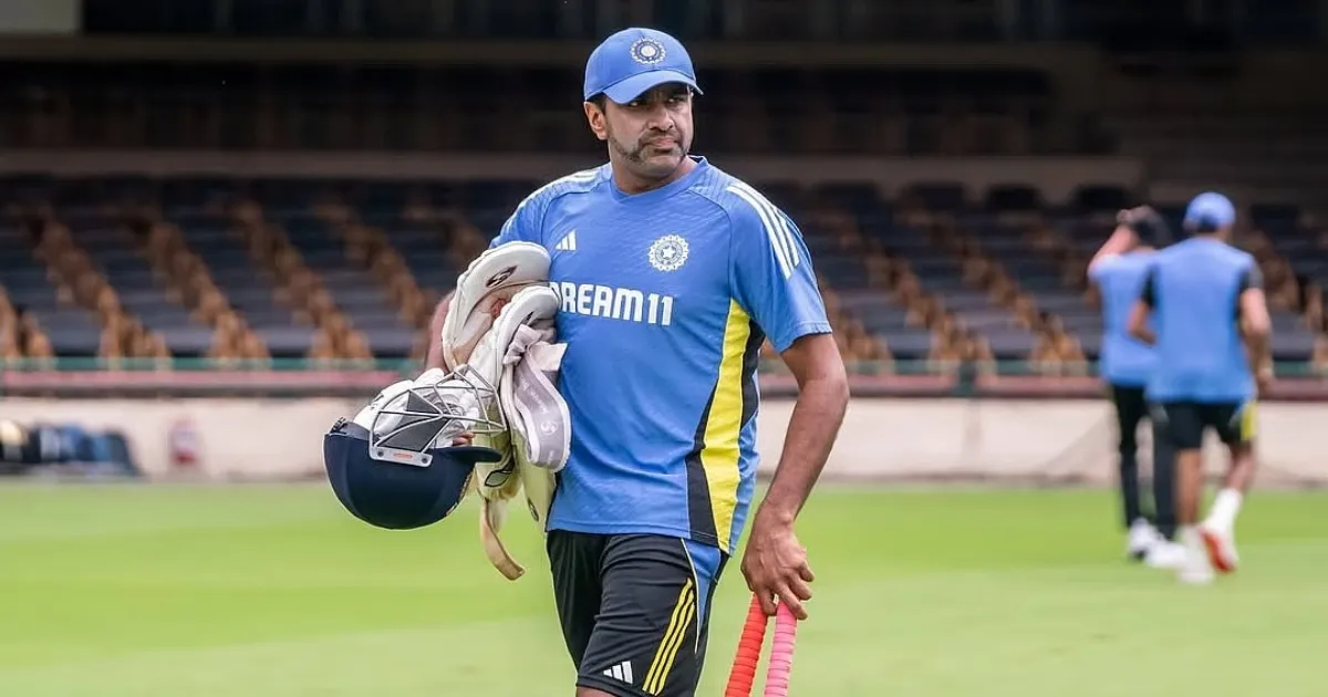 R Ashwin’s BBL Dream Shattered: Veteran Indian Star Ruled Out After Painful Knee Injury