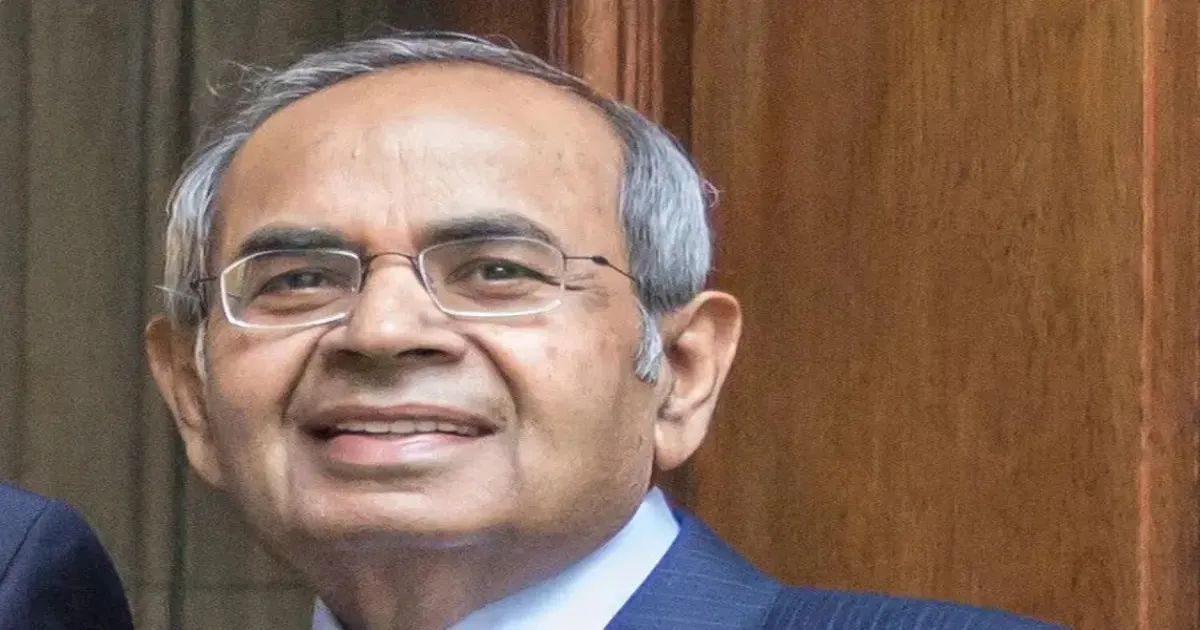 Hinduja Group Chairman Gopichand P Hinduja Dies at 85, Leaves Behind Vast Global Empire