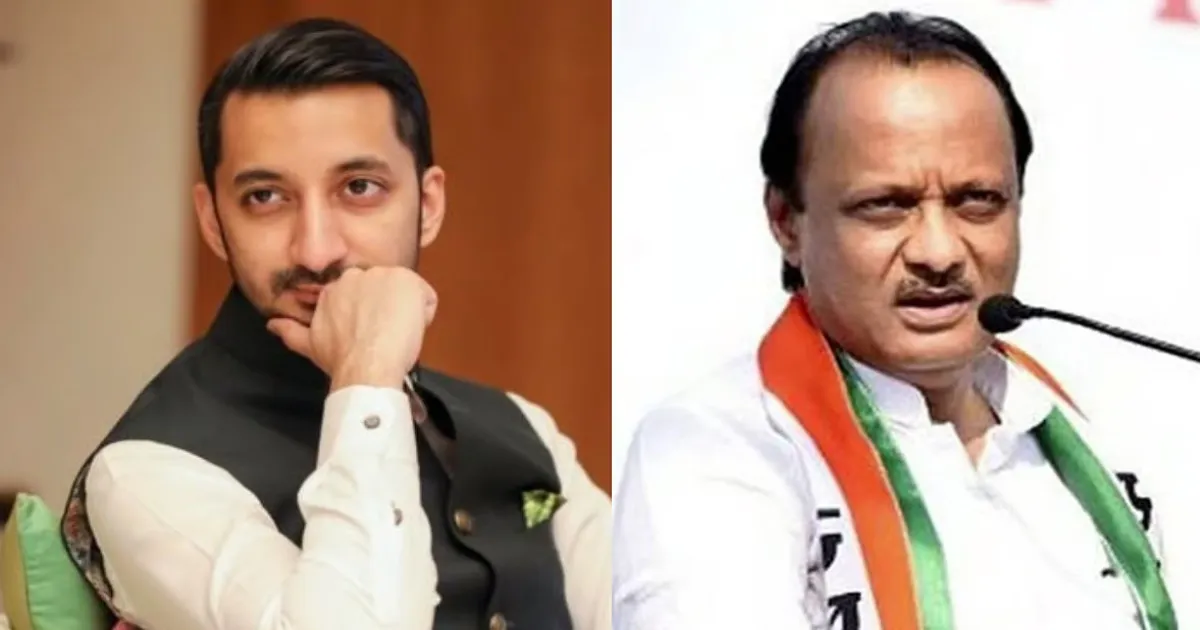 Ajit Pawar’s Son Jay Poised to Enter Baramati Politics, Fuelling Pawar Family Rivalry