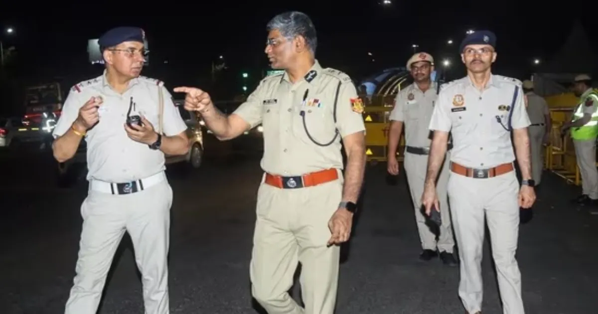 Navi Mumbai Police Uncover ₹1-Crore Trading Scam Linked to China and Cambodia; Seven Arrested