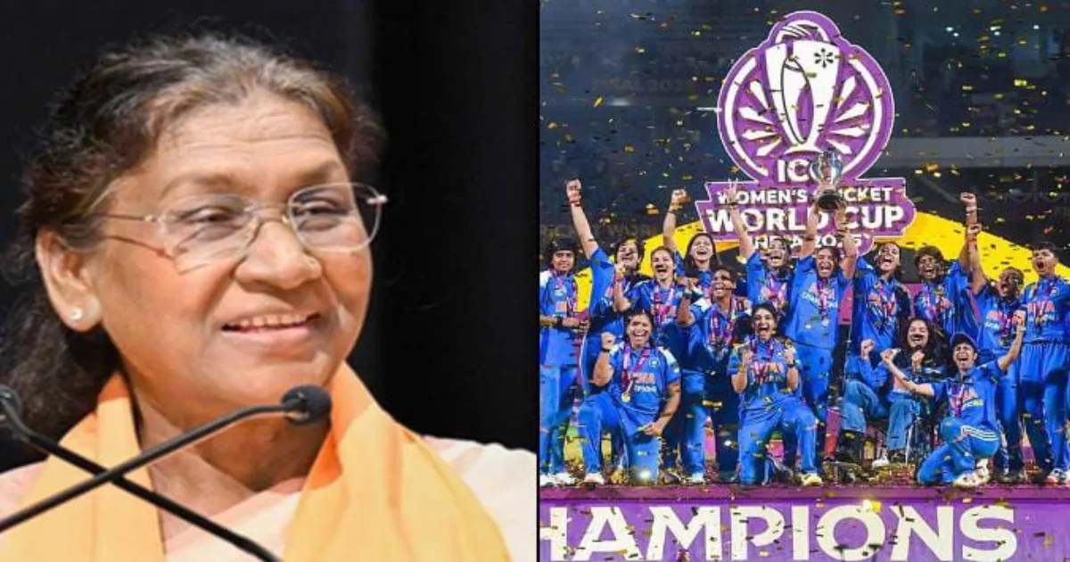World Cup Champion Indian Women Cricketers To Meet President Murmu on Nov 6