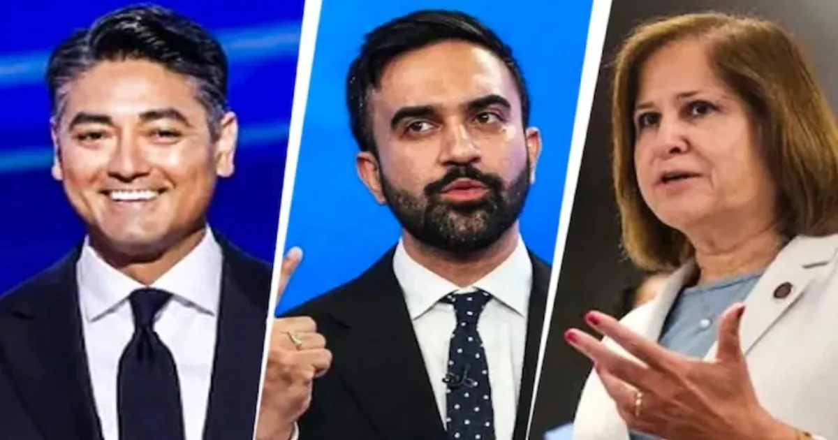 Three Indian-Origin Muslim Democrats Hand President Trump His First Political Defeat