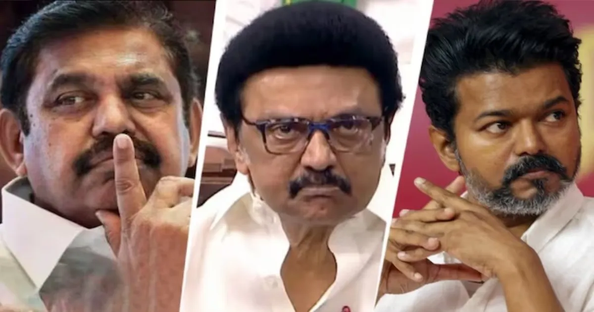 Tamil Actor-Politician Vijay Launches Sharp Attack on CM Stalin Amid AIADMK Alliance Speculation