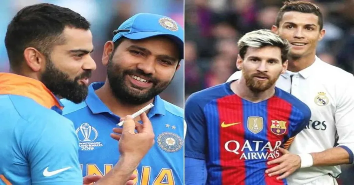 Rashid Latif: Rohit and Kohli Are India's Ronaldo and Messi – One Must Play 2027 World Cup