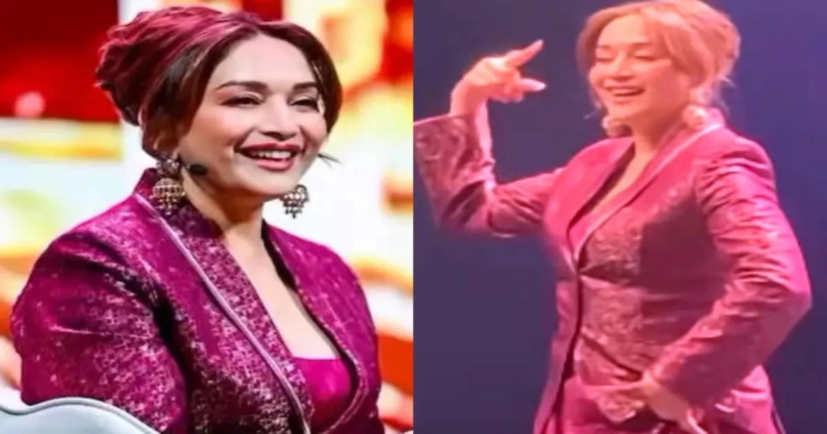Madhuri Dixit Posts Thank You to Toronto – Fans Demand Apology for 3-Hour Delay and No Dance Show