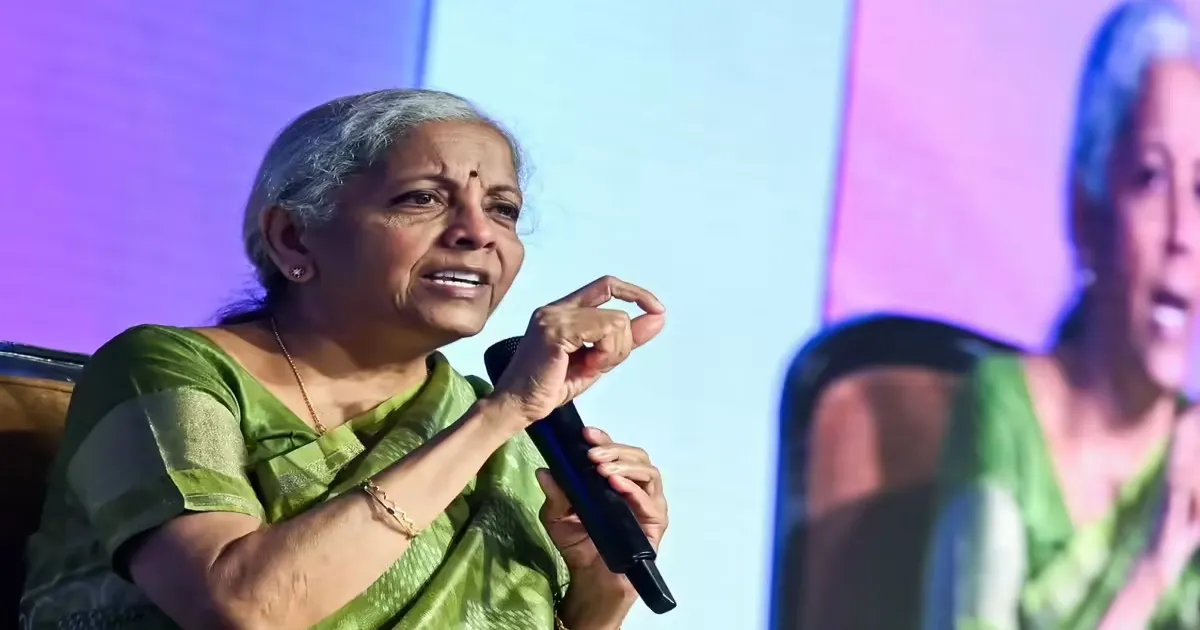 Nirmala Sitharaman Says India-US Trade Deal in Final Stages: “Efforts Being Made, Results Awaited”