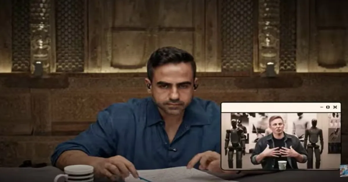 Figure AI Boss to Nikhil Kamath: Your Personal Thinking Robot Coming at SUV Price