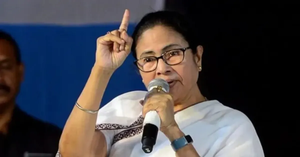 Mamata Banerjee Denies Receiving Voter Revision Form, Calls Media Reports “False and Misleading”