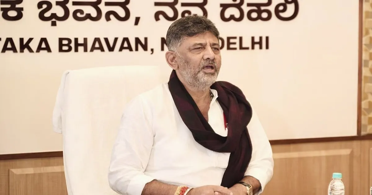DK Shivakumar Dismisses ‘November Revolution’, Says Congress Will Rise Again in 2028
