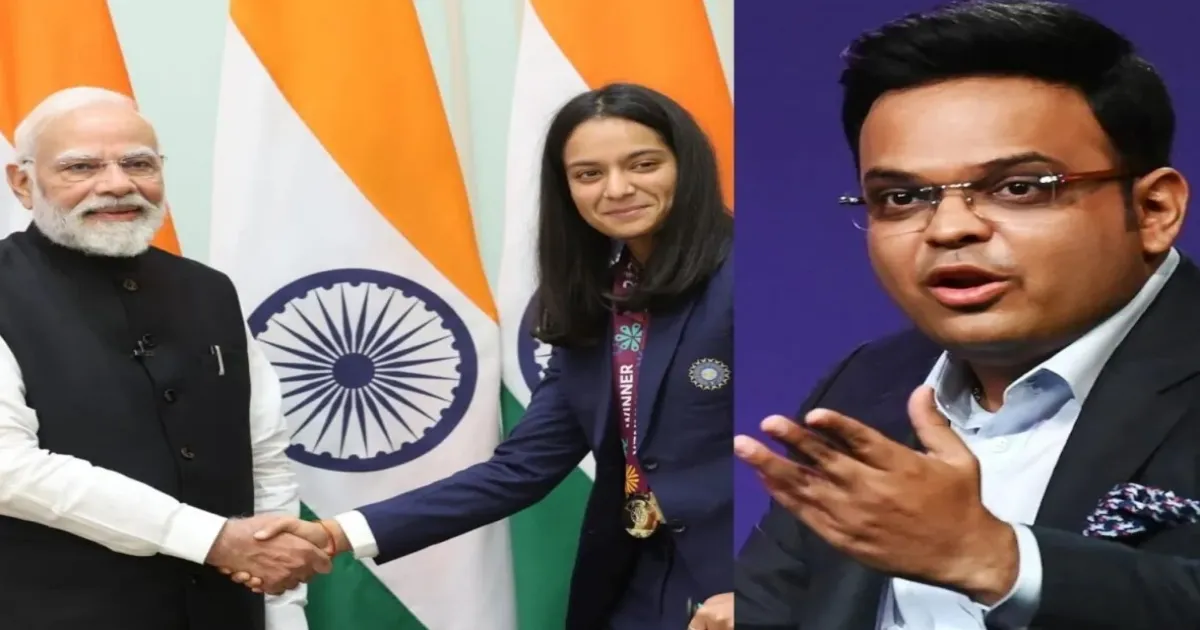 Jay Shah Helps Injured Pratika Rawal Finally Get Her World Cup Winners’ Medal