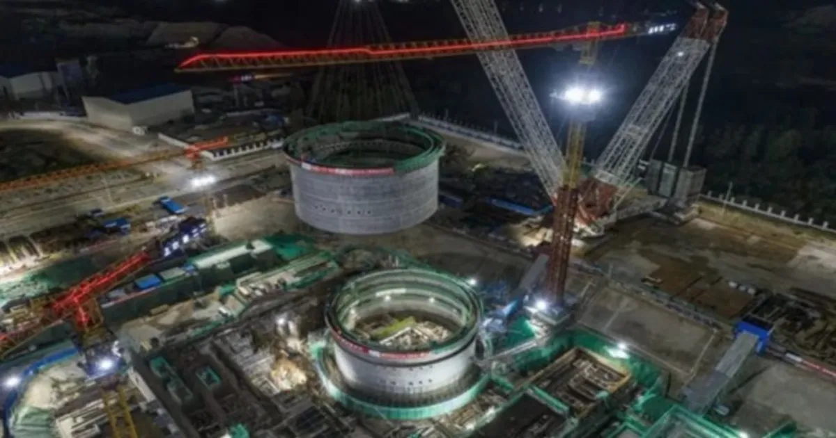 China Just Unlocked Unlimited Clean Nuclear Power – First Thorium Reactor Now Producing Uranium Fuel