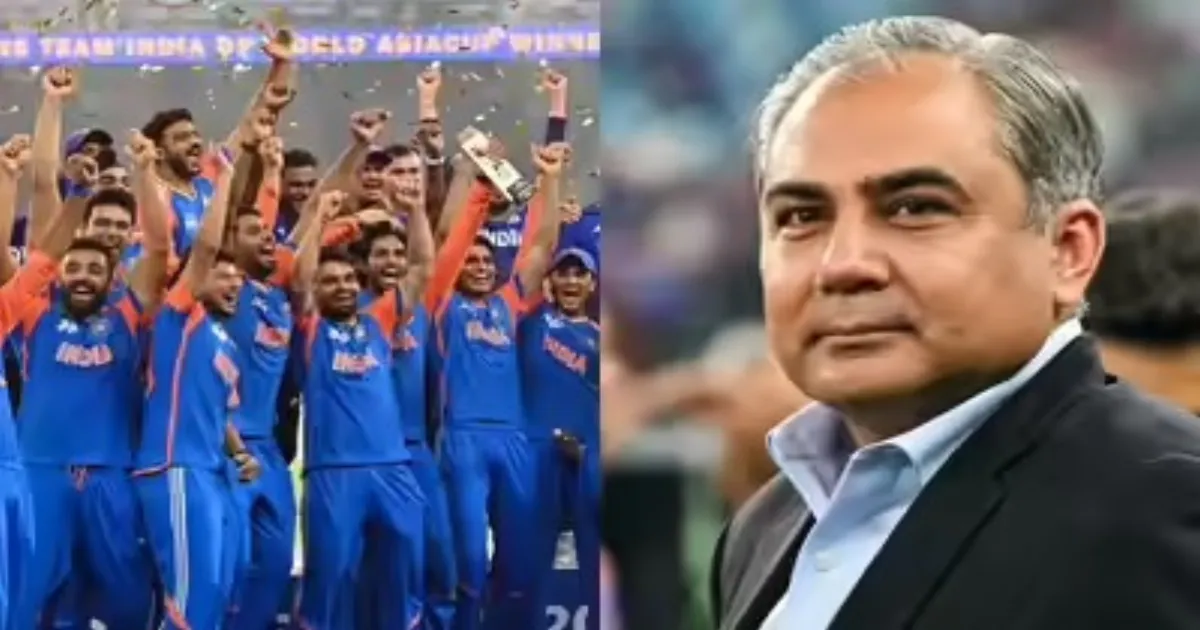 ICC Steps In To End BCCI vs Mohsin Naqvi Asia Cup Trophy Controversy