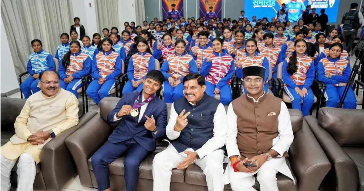 Kranti Gaud’s World Cup Triumph May Restore Her Father’s Lost Job