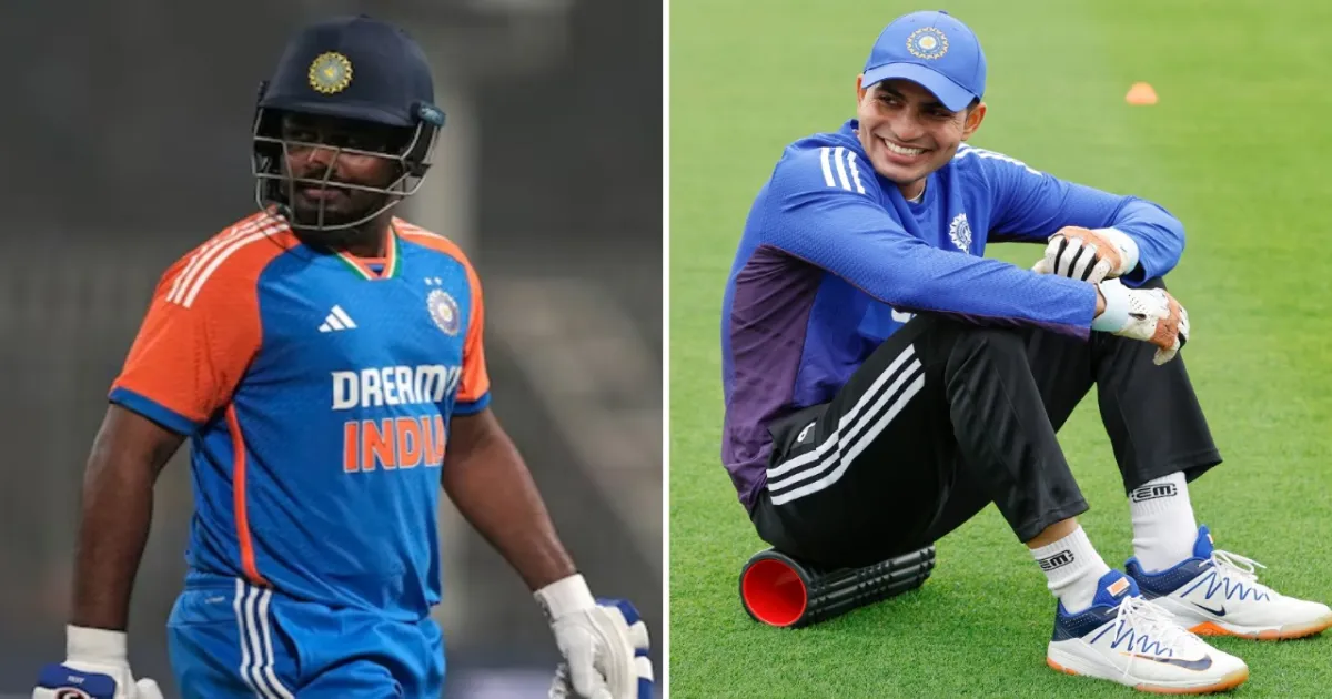 Sanju Samson Losing Spotlight as Team Focuses on Grooming Shubman Gill: Ex-India Star
