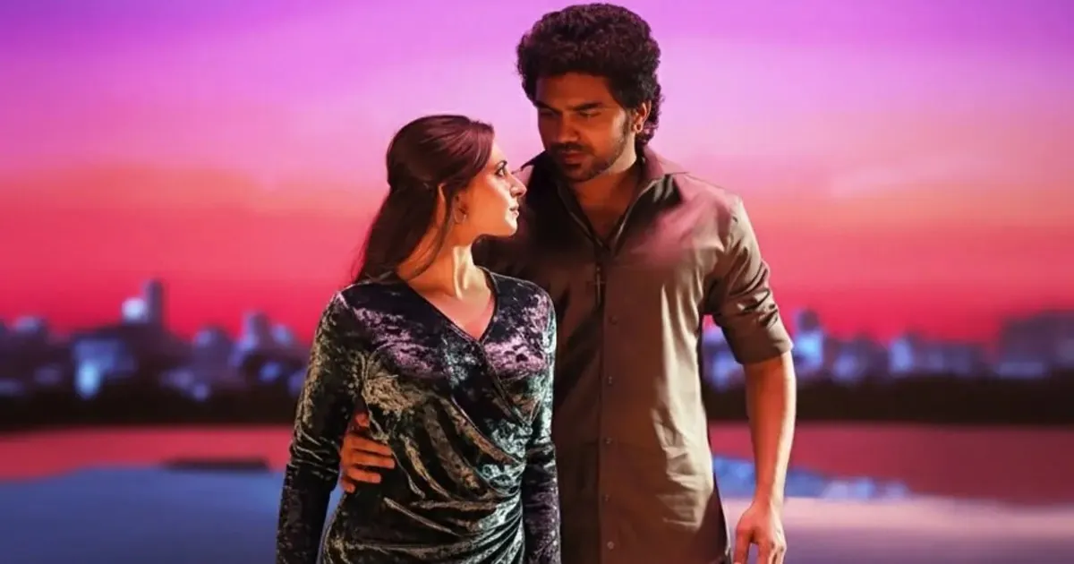 fantasy-romance-film-kiss-starring-kavin-and-preethi-as