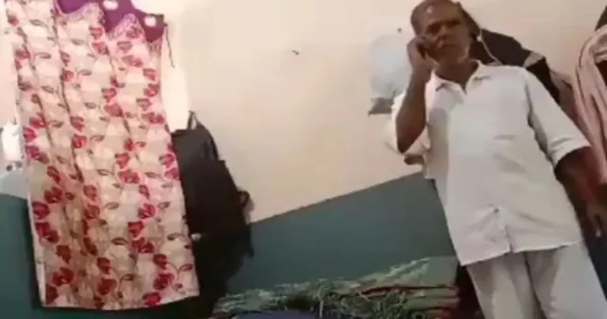 Bengaluru Jail Under Fire As Videos Show Convicted Rapist Using Phones, Watching TV Behind Bars