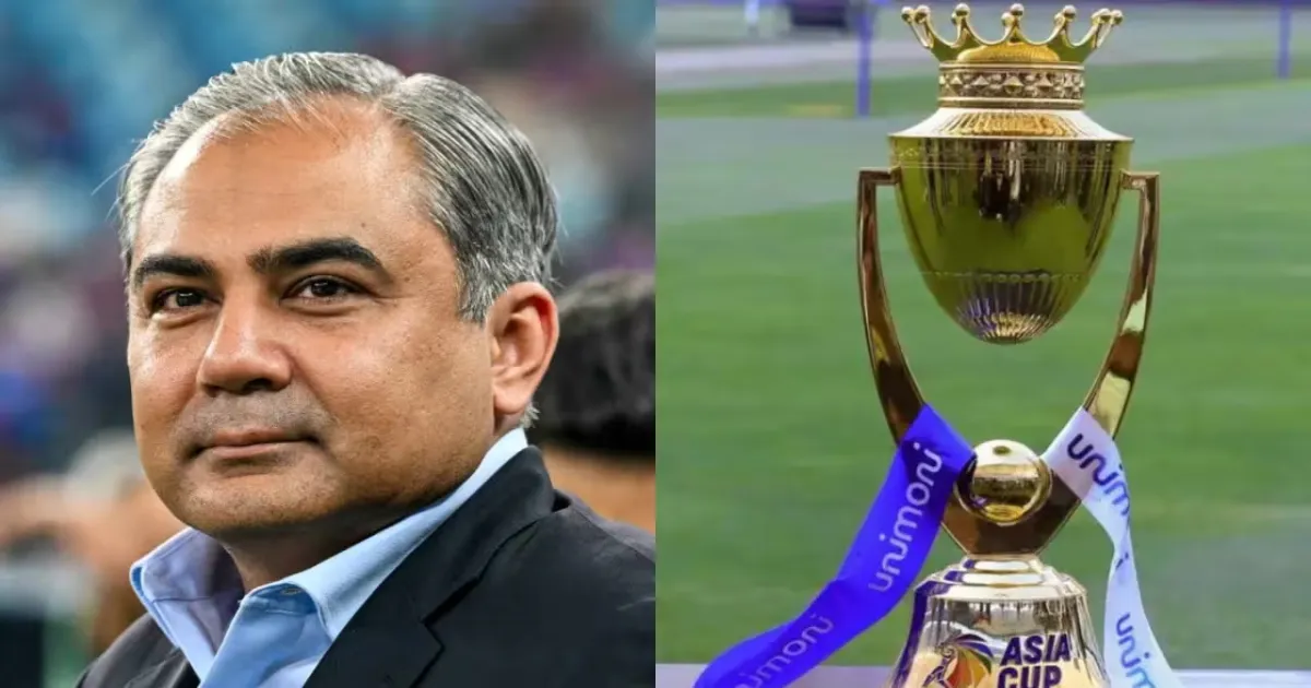 BCCI Says ‘Ice Broken’ With PCB Over Asia Cup Trophy Controversy After Dubai Meet