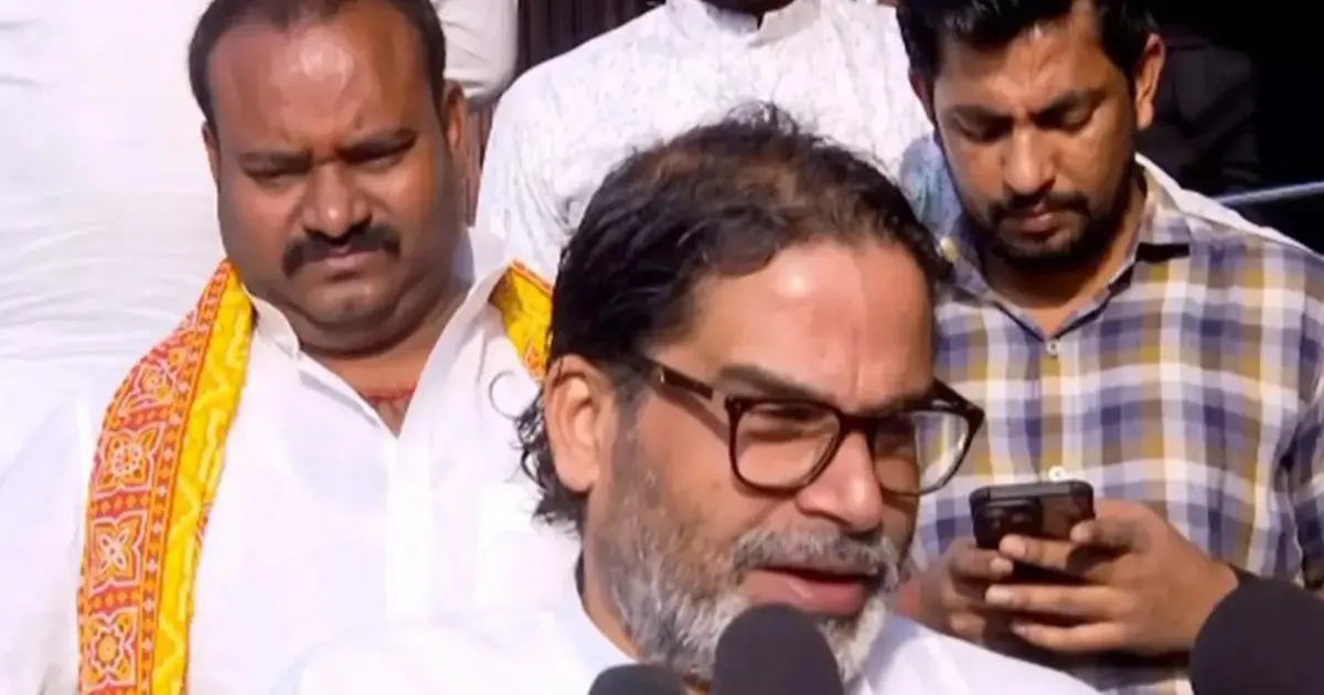 Prashant Kishor Says Bihar’s Real ‘X Factor’ Isn’t Women But Migrant Workers And Youth