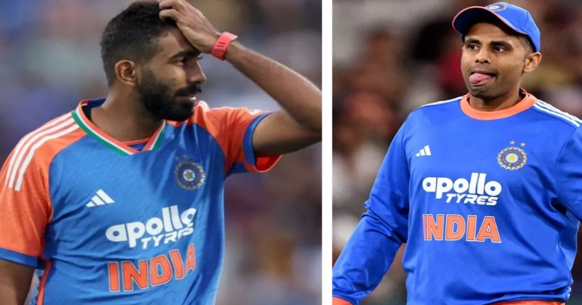 Jasprit Bumrah’s Funny ‘Phir Se Haar Gaya?’ Comment To Suryakumar Yadav After Toss Loss Goes Viral