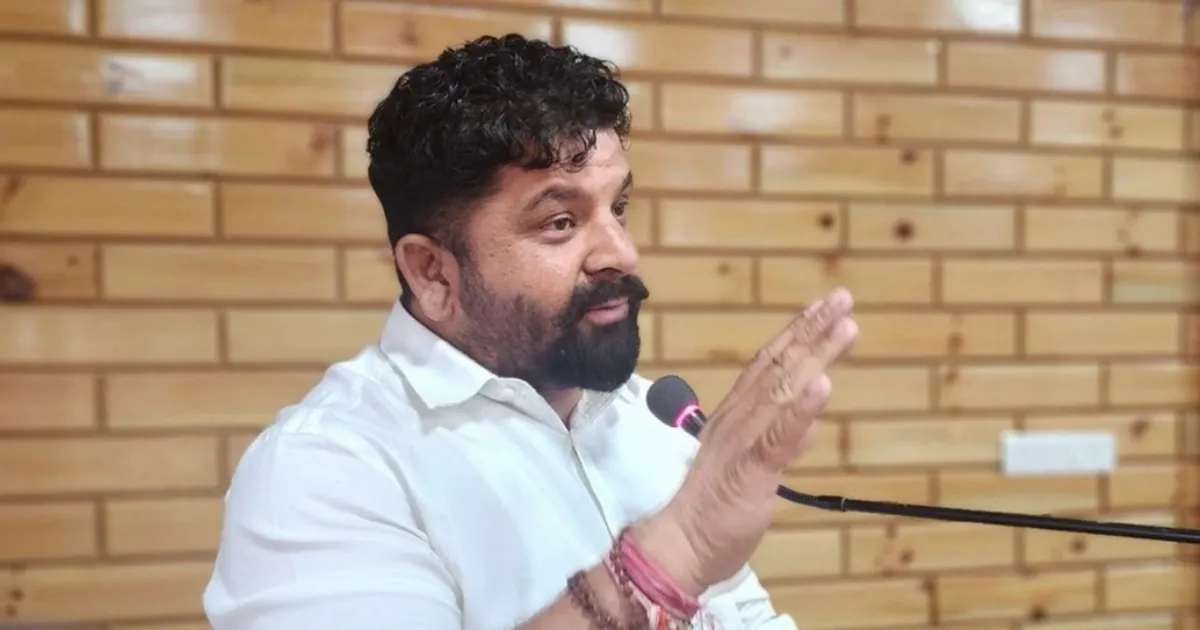 BJP MLA Hans Raj Booked Under POCSO Act for Alleged Sexual Assault on Minor