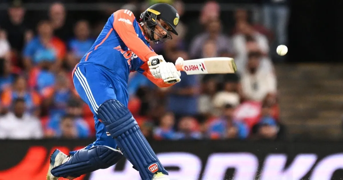 Abhishek Sharma’s Aussie Dominance: How He Became the Player of the Series