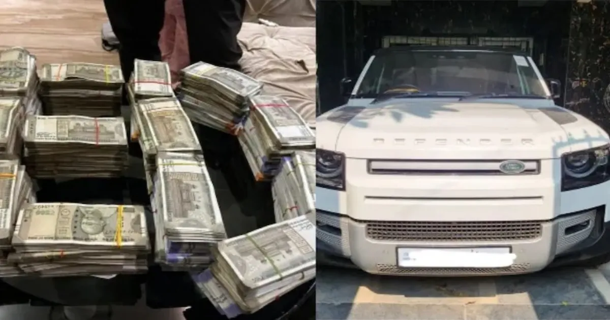 ED Seizes Rs 1 Crore Cash, Jaguar and Land Rover from Bengal Human Trafficking Ring Operators