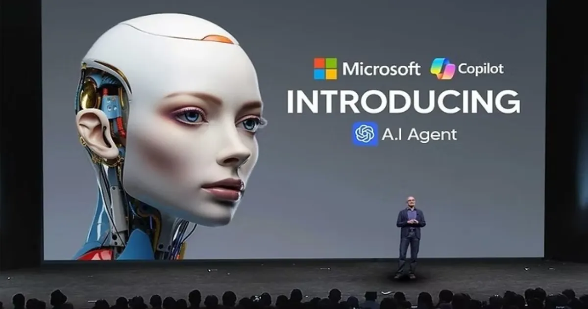 Microsoft Unveils ‘Agentic Users’: AI Employees That Work Like Real People In Enterprises