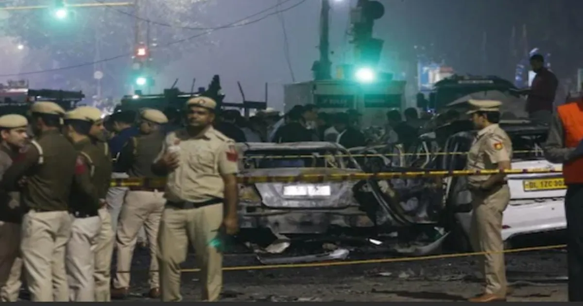Red Fort Blast: CM Yogi Adityanath Orders Full Security Lockdown in UP