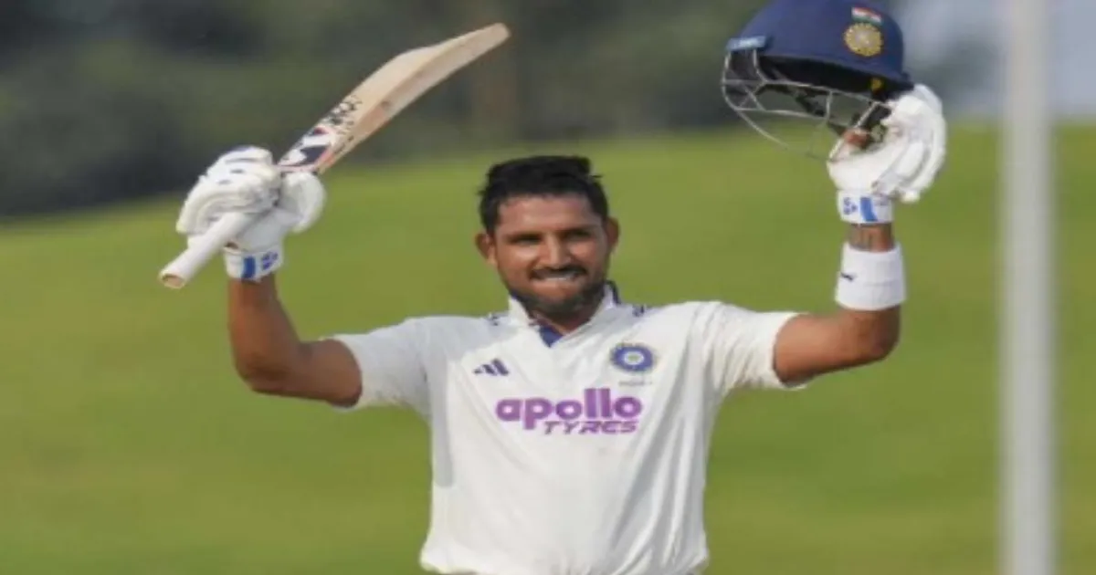 Jurel’s Red-Ball Dominance Makes Him Contender for No.3 Against South Africa