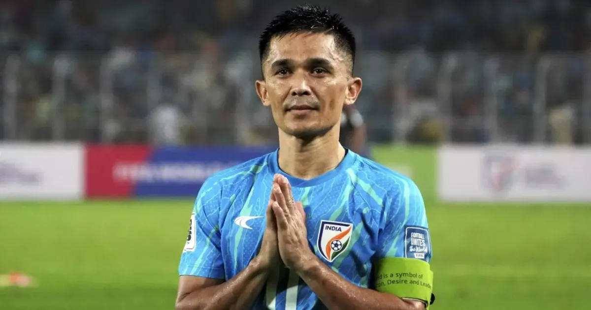 Sunil Chhetri Leads Players’ Appeal as ISL Crisis Deepens Amid AIFF Deadlock